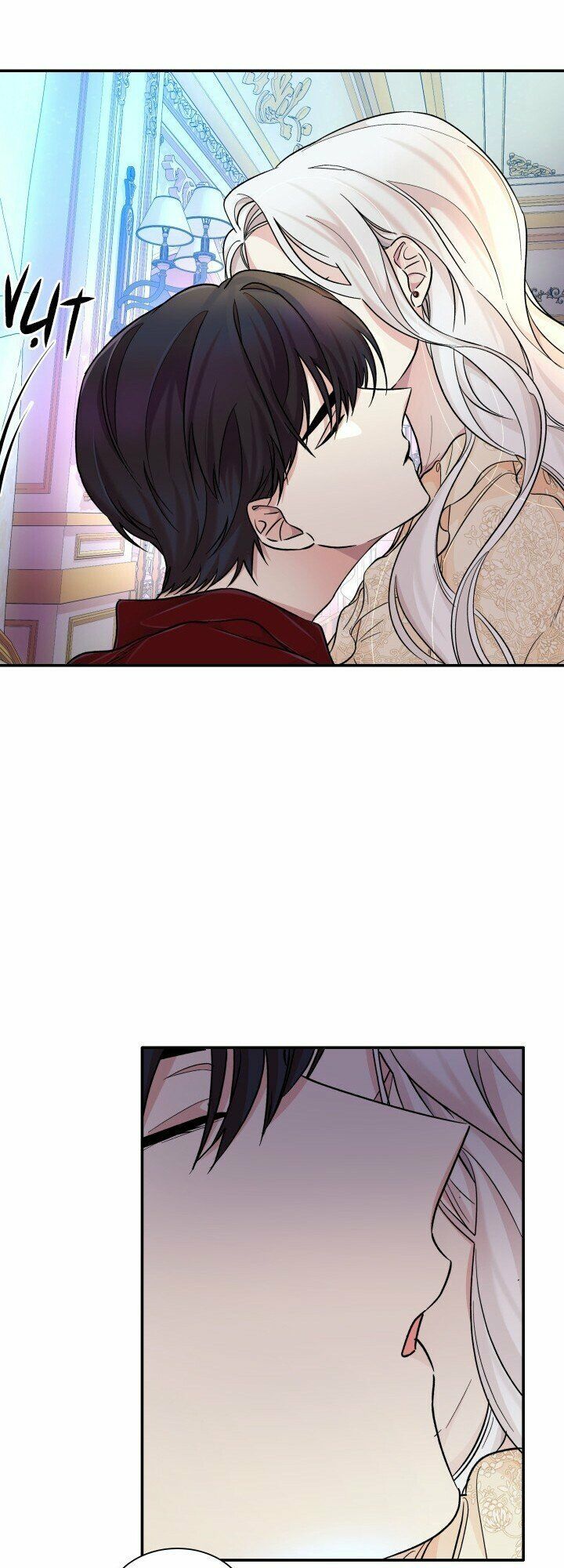 dây xích kiềm chế nam chính hắc ám tuột mất rồi chapter 19 17