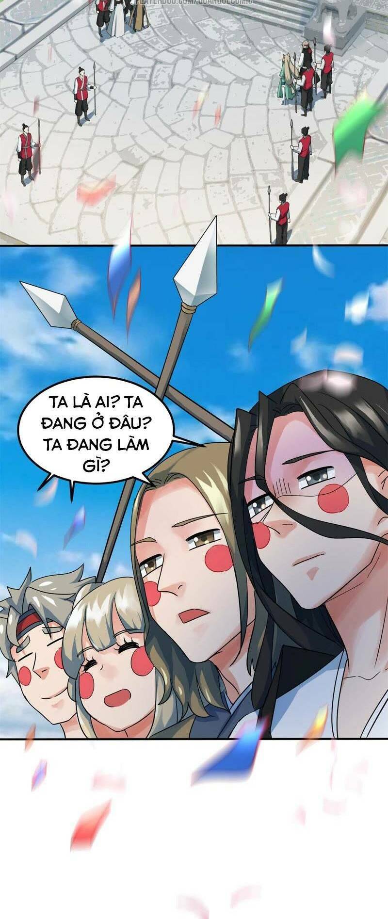 tối cường quang hoàn hệ thống chapter 44 12