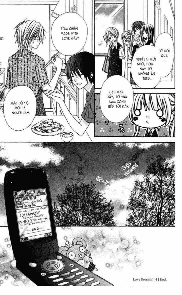 love berrish chapter 18 40