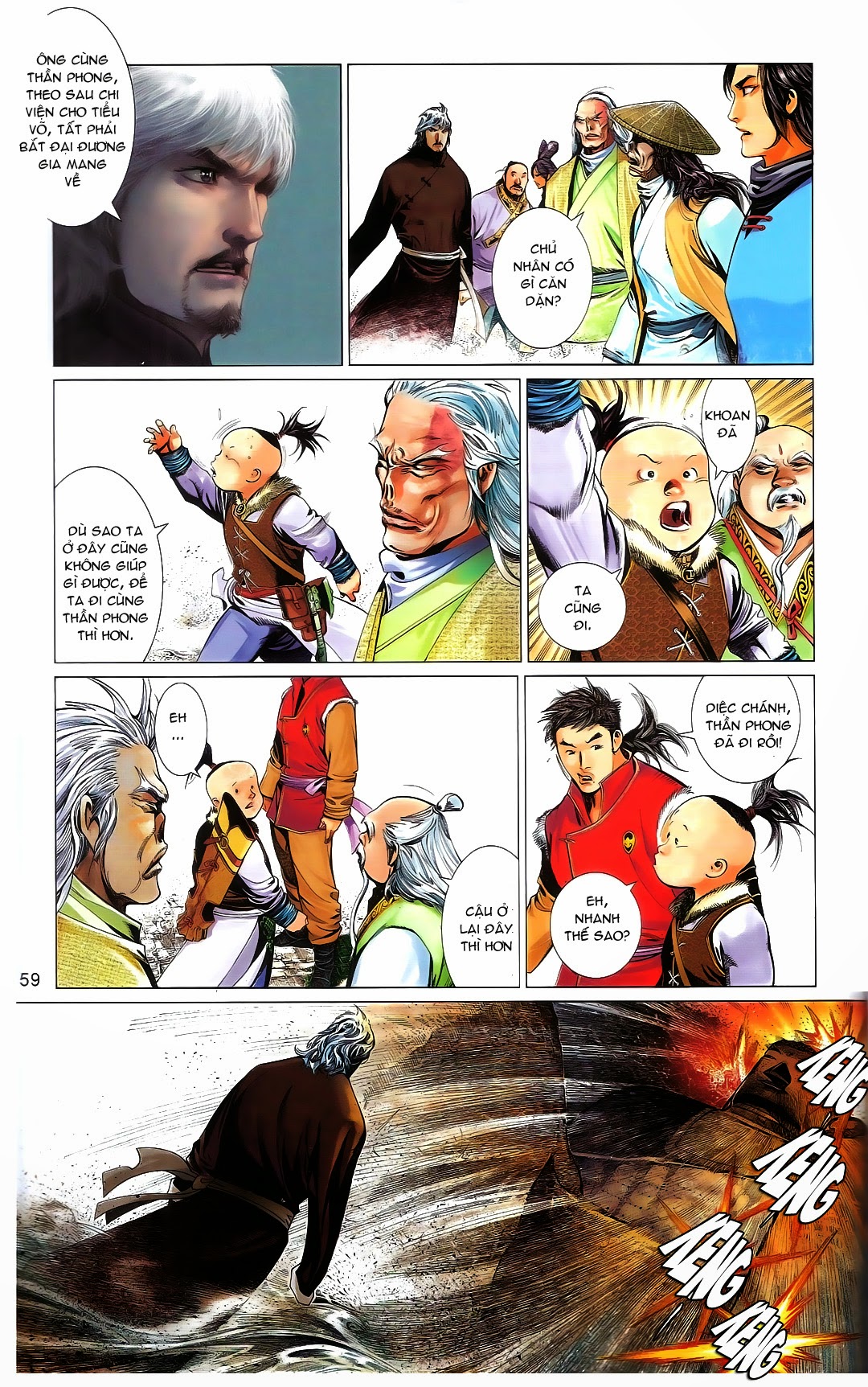 phong vân chapter 668 35