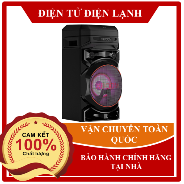 Loa LG Karaoke Xboom RNC5 - Hàng chính hãng