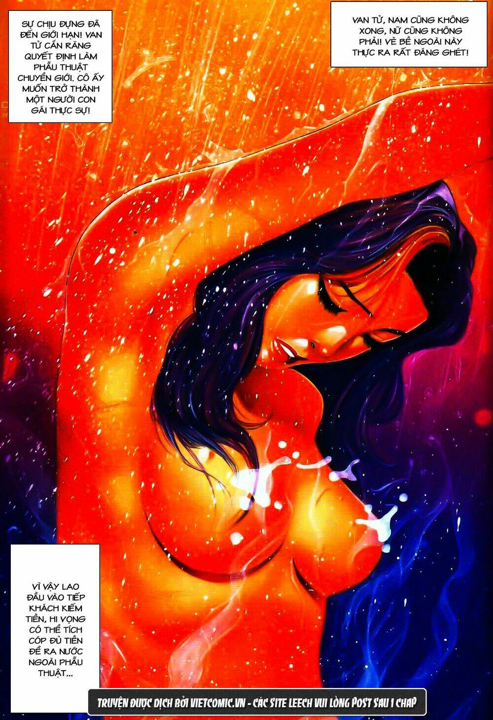 cổ hoặc nữ chapter 29 10