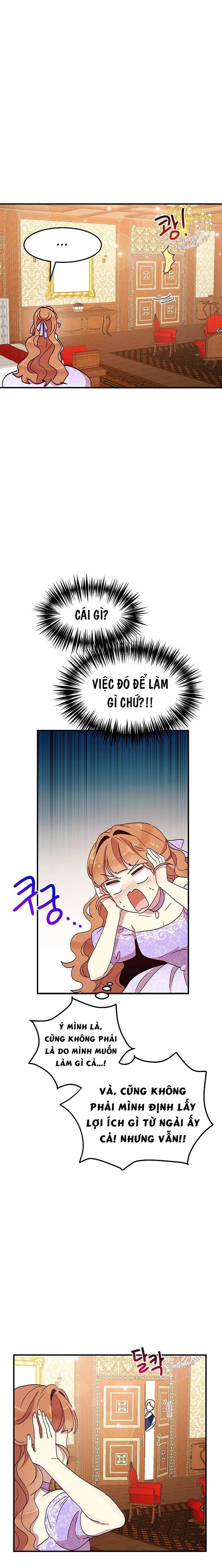 tại sao ngài làm điều này, công tước chapter 45 9