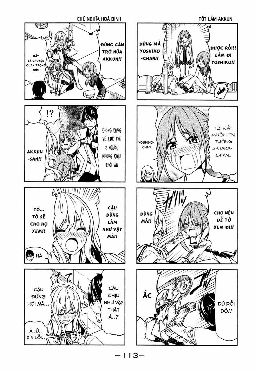 aho girl chapter 14 5