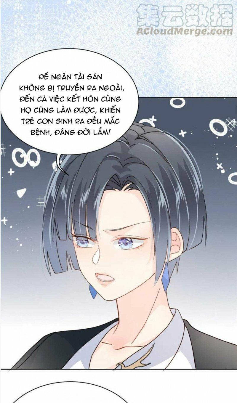 đoàn sủng lão đại ba tuổi rưỡi chapter 46 14