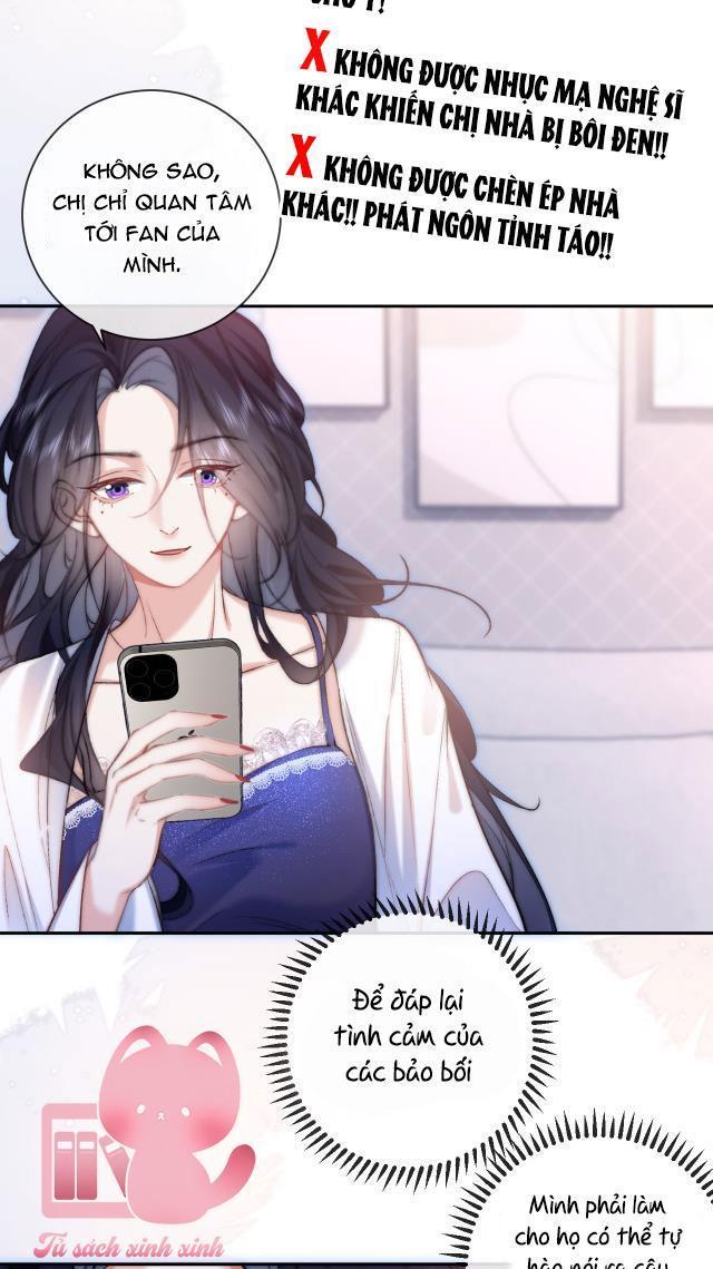 nữ cố vấn tuyển tú nam đoàn chapter 10 7