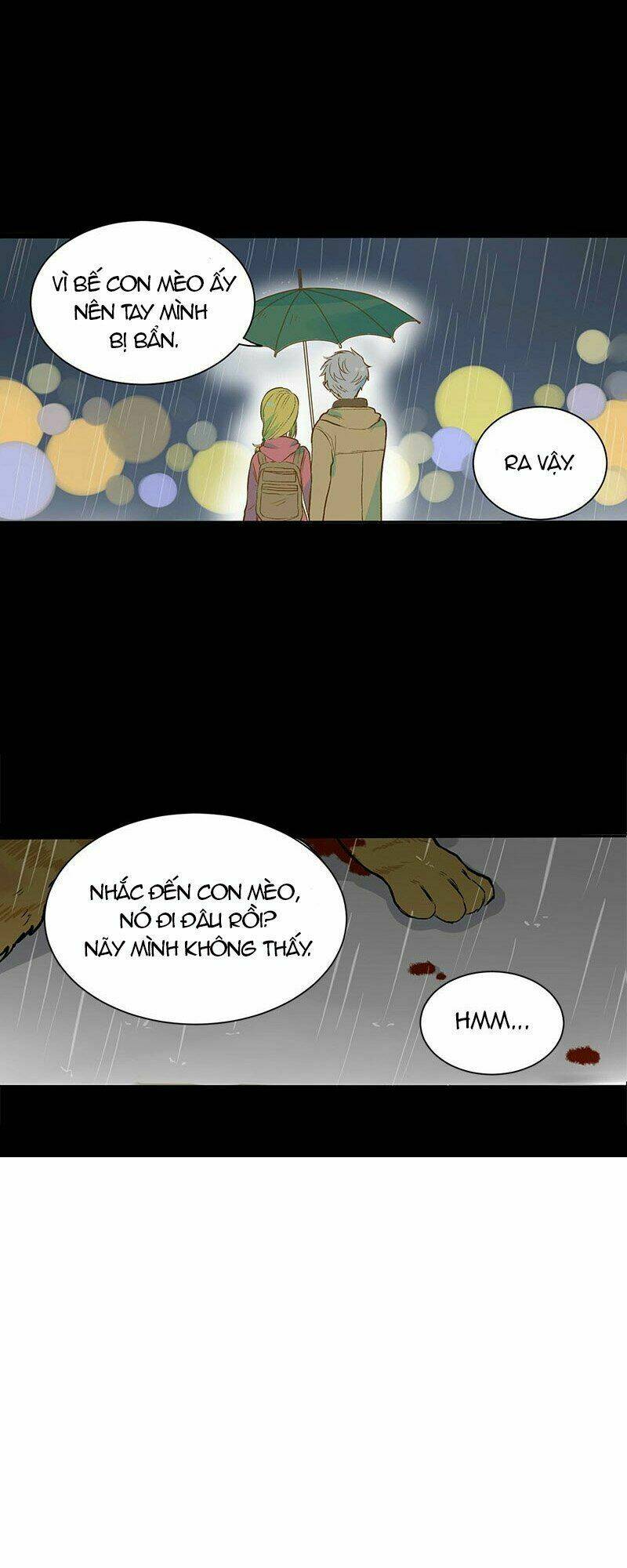 bí mật sâu sắc nhất của tôi chapter 1 33