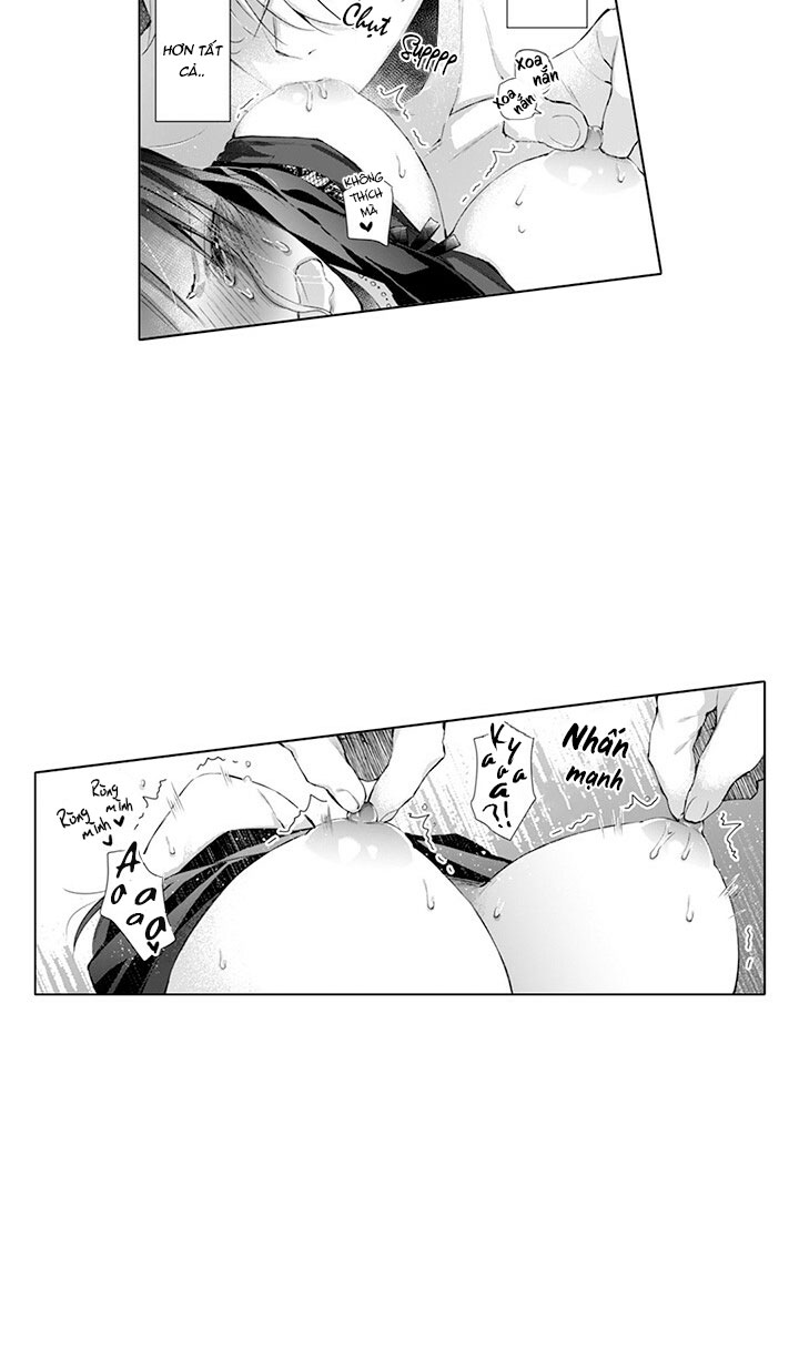 chú cún nhỏ sweet sexy - hãy để em yêu mọi thứ của chị chapter 6.2 7