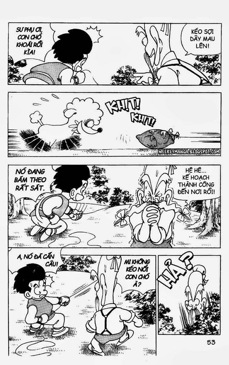 kung fu komang chapter 13 38