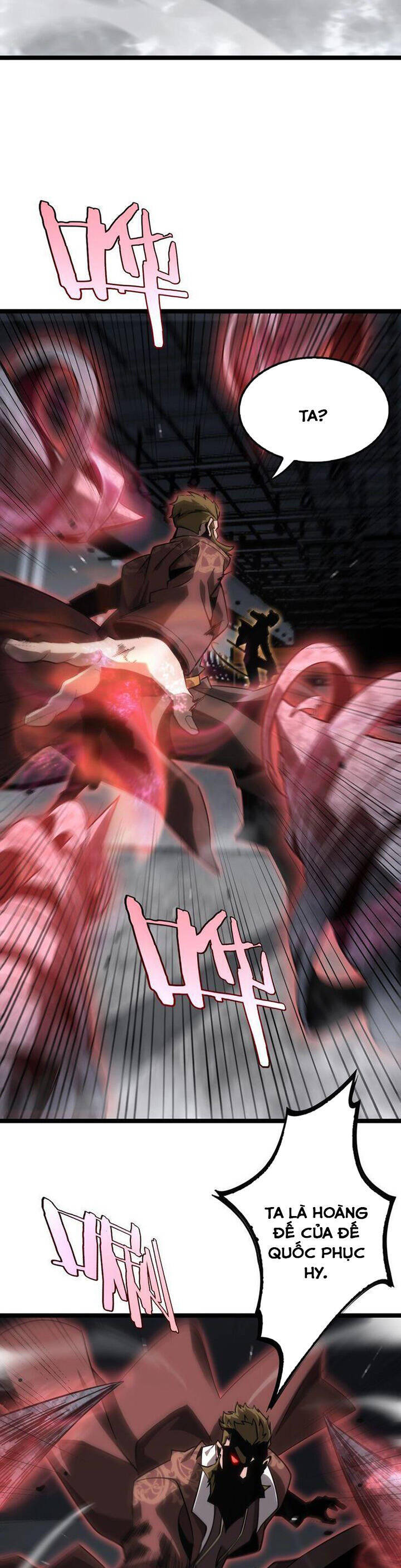 chư giới - tận thế online chapter 206 13