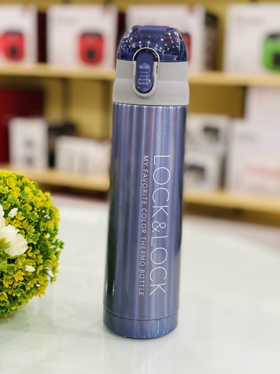 Bình giữ nhiệt LOCK&amp;LOCK 500mL - LHC6800 FU