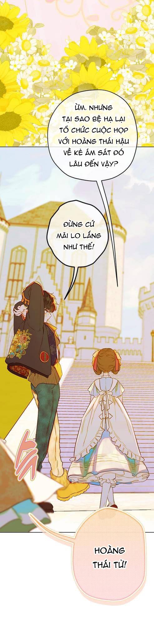 mẹ tôi lại kết hôn lần nữa chapter 31 4