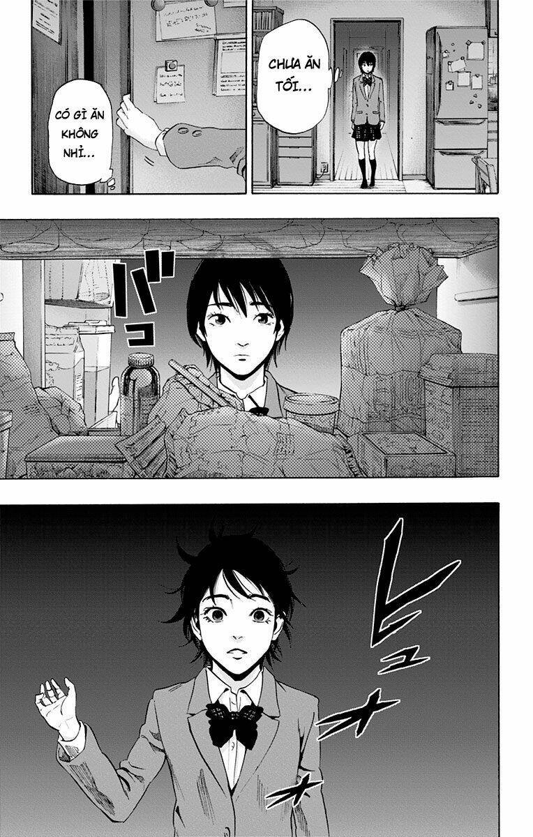 trò chơi tìm xác - karada sagashi chapter 61 28