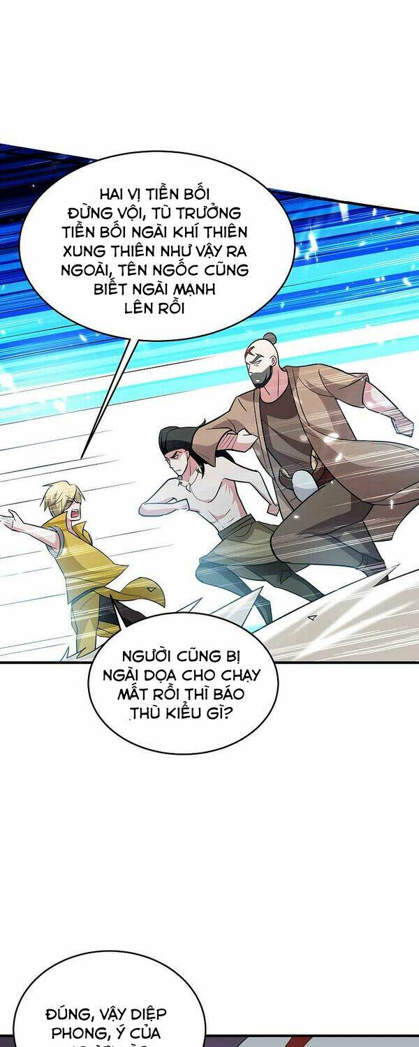 vạn giới tiên vương chapter 137 22
