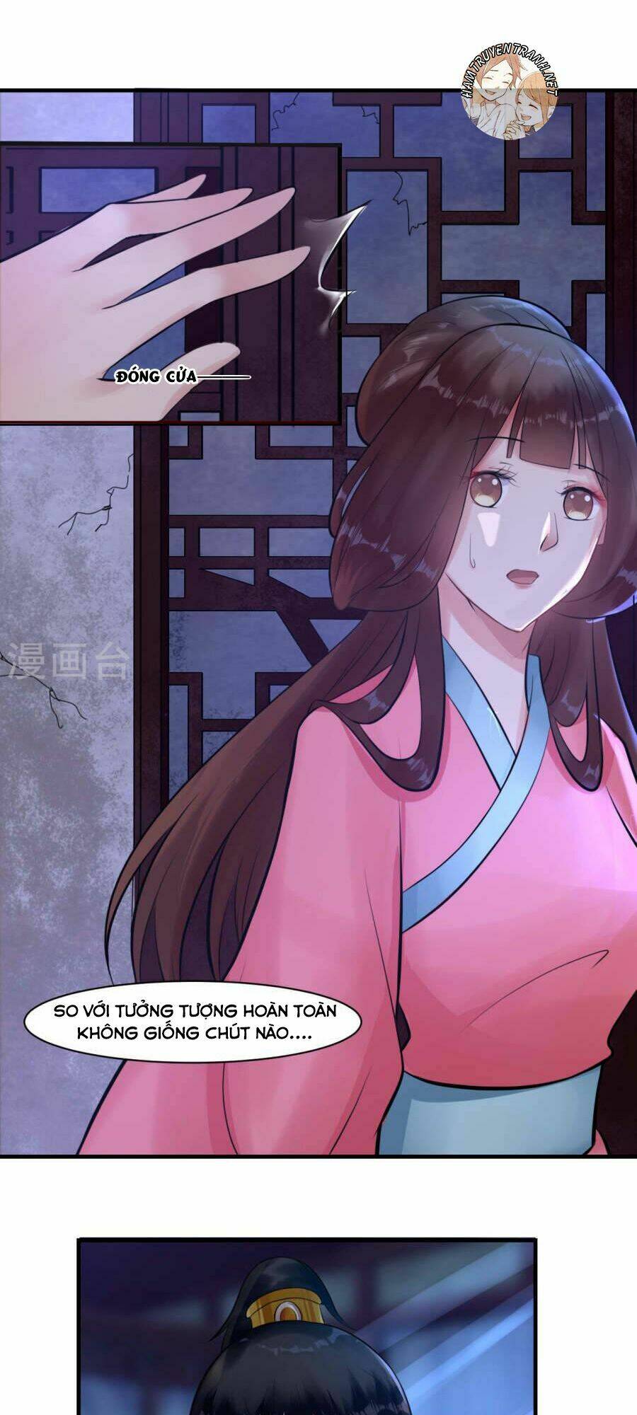 thái tử điện hạ dưỡng thành kí chapter 9.2 3