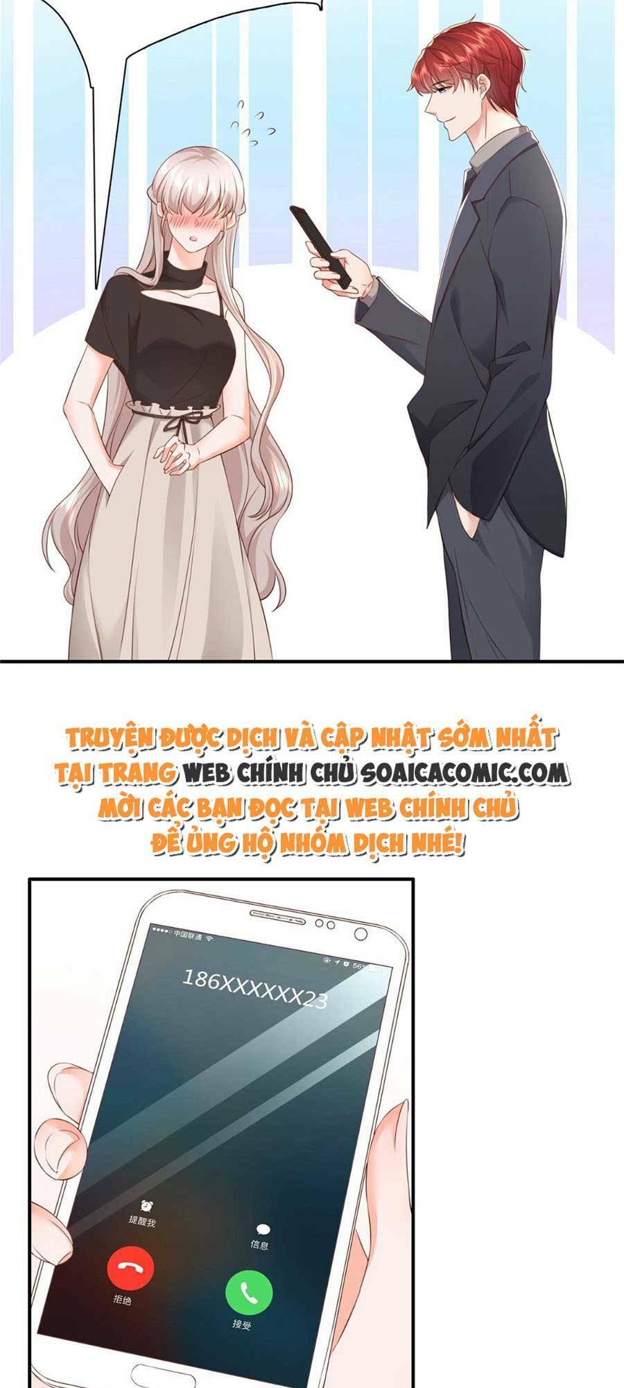 cô vợ của tôi không dễ bắt nạt chapter 4 19