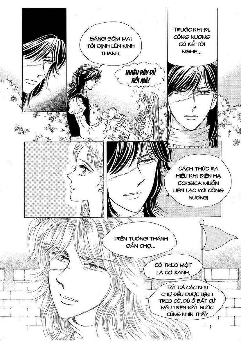 princess - công chúa xứ hoa (bản đẹp) chapter 74 22