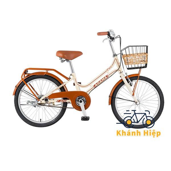 Xe Đạp Trẻ Em Asama CLD PU20
