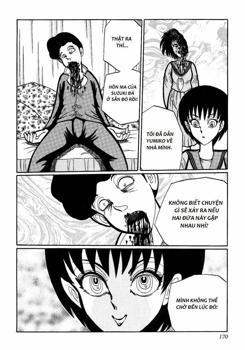 series truyện kinh dị của takahashi yousuke chapter 10 17