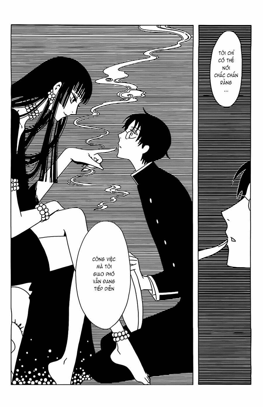 xxxholic rei chapter 9 10