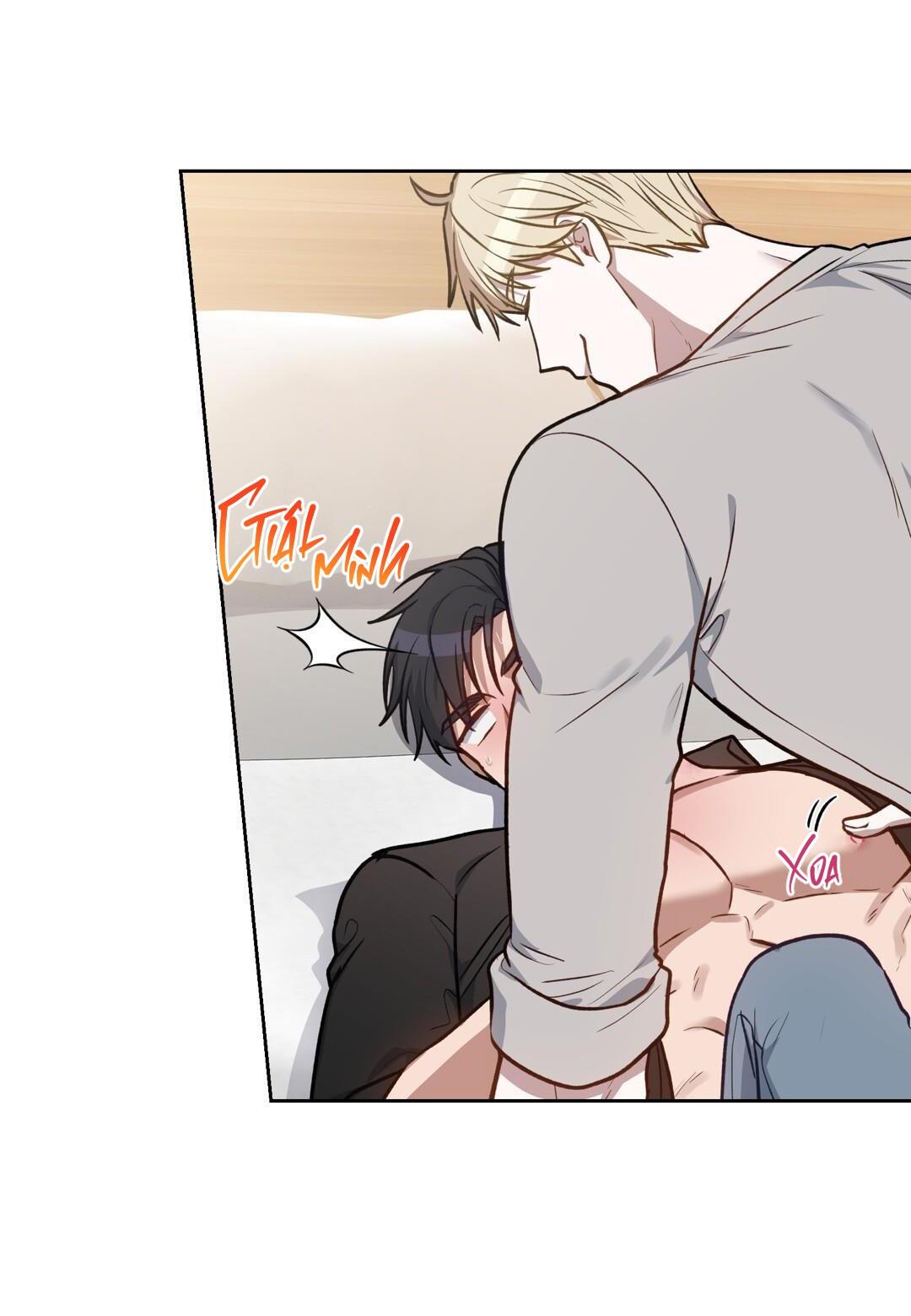 bơi trong mùi hương chapter 2 38