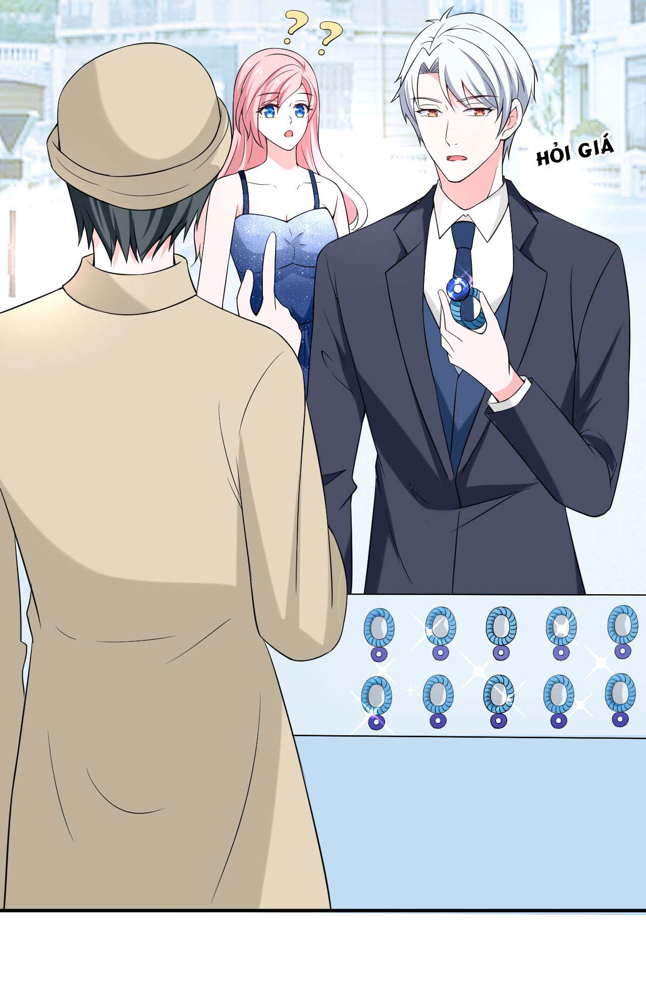 bí mật không thể yêu đương chapter 60 33