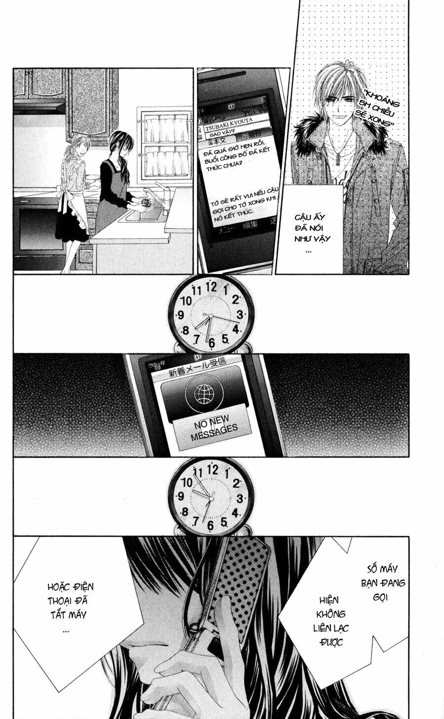 kyou, koi wo hajimemasu - mộng mơ đầu đời chapter 74 20