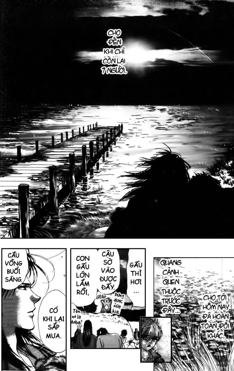 mầm sống chapter 39 24