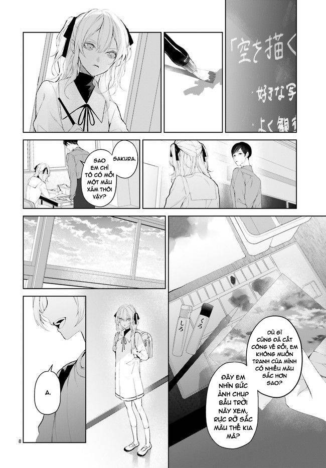 Mr.blue Chapter 21 - Trang 9