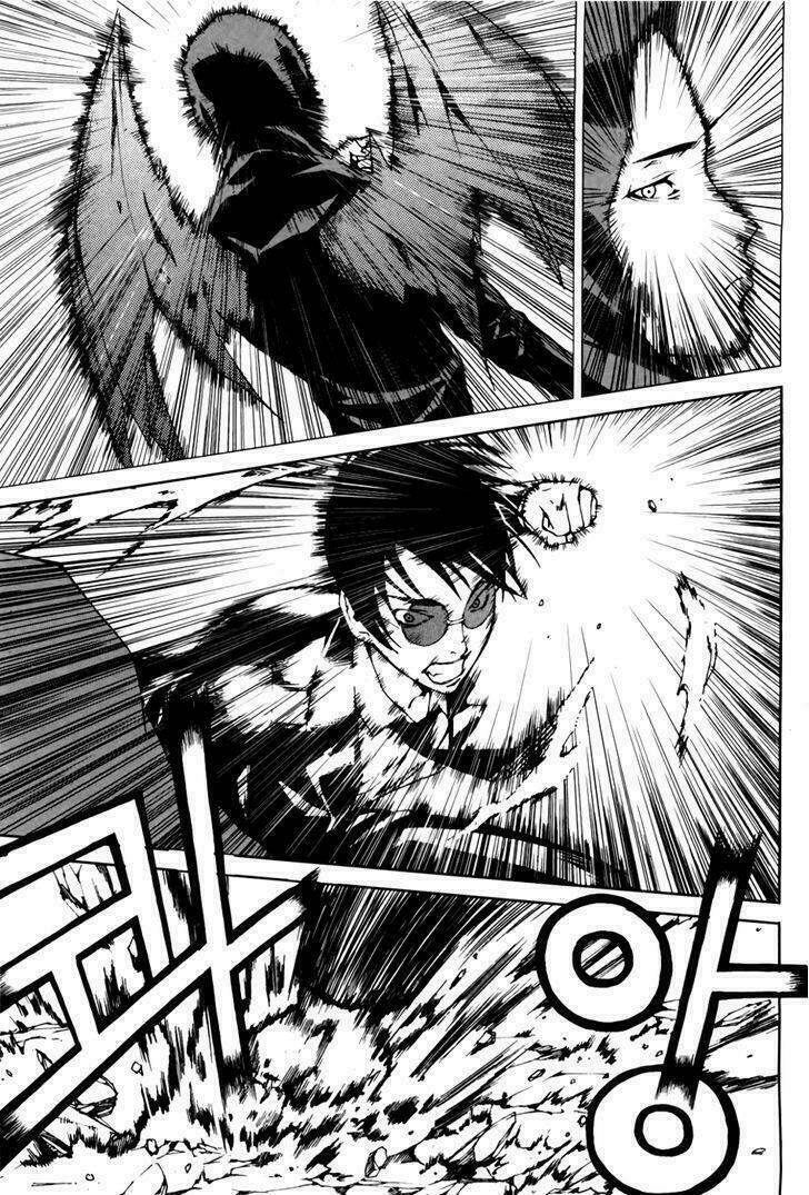 công ty siêu nhân chapter 5 12