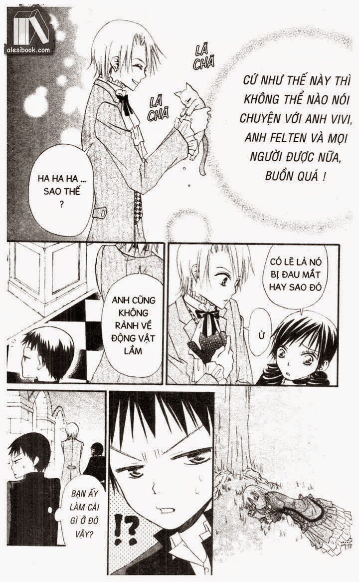 hoa và ác ma chapter 19 22