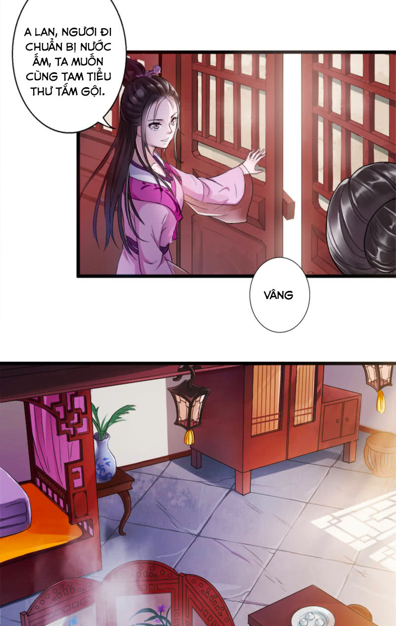 tà y cuồng thê chapter 2 22