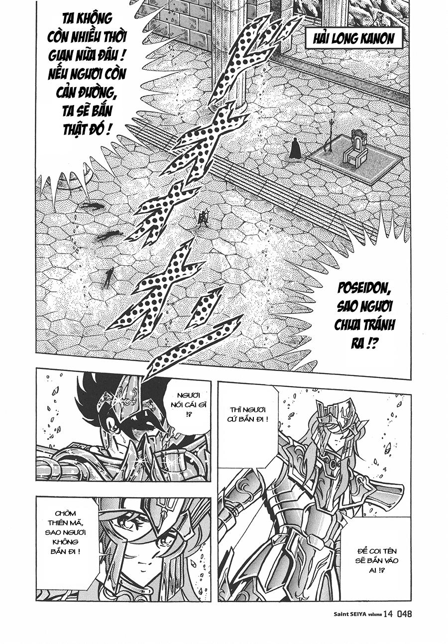 áo giáp vàng chapter 64 2