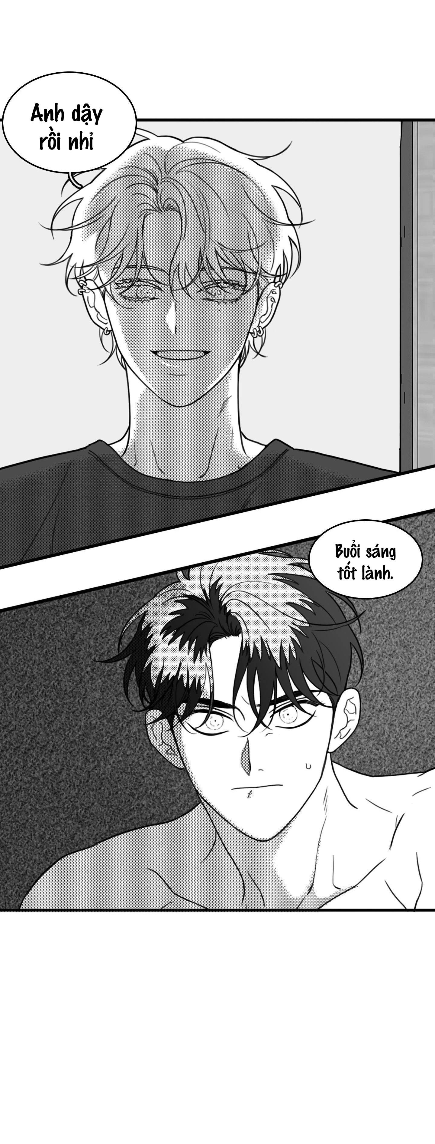 little bit psycho chapter 9 3