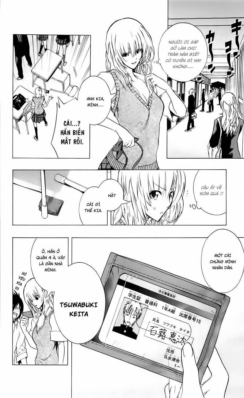 binbougami ga! chapter 2 11