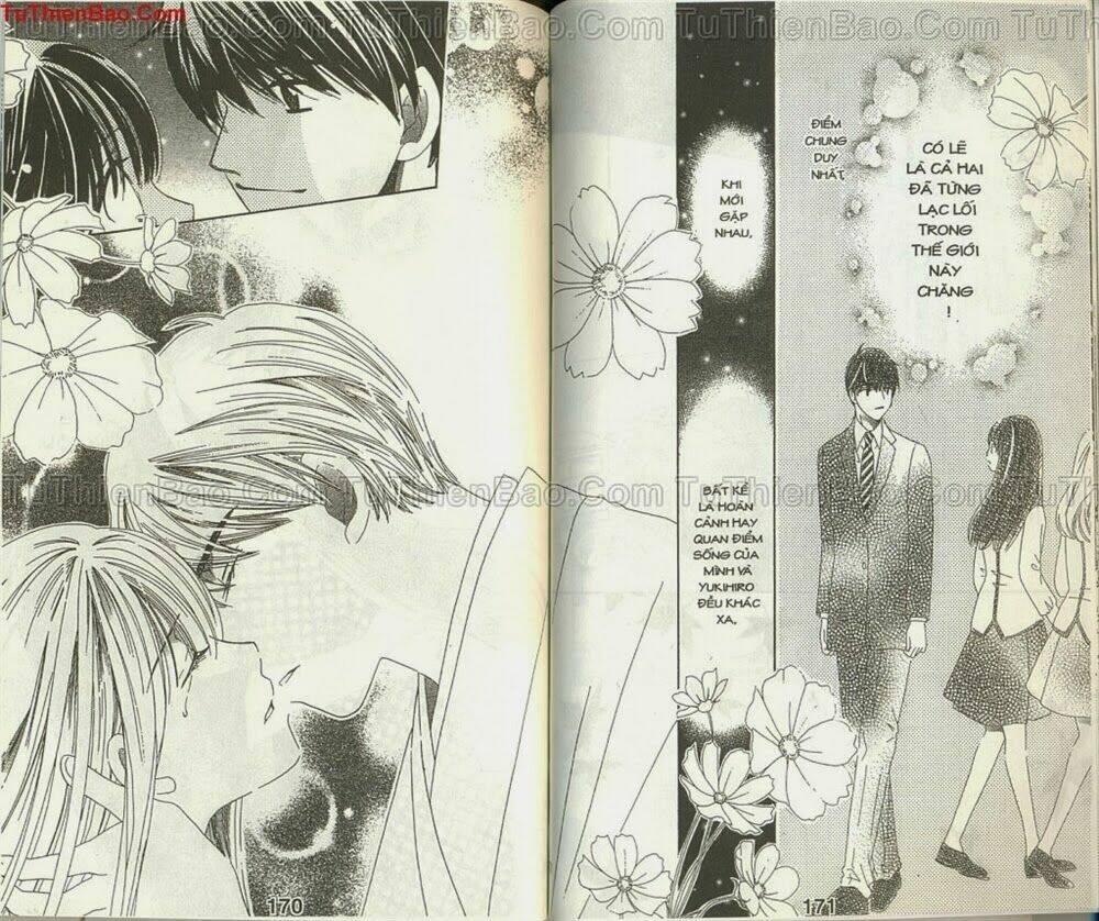 mối tình kỳ lạ chapter 4 84