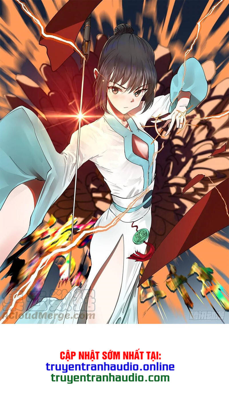 Ta Luyện Khí Ba Ngàn Năm chapter 159.1 1