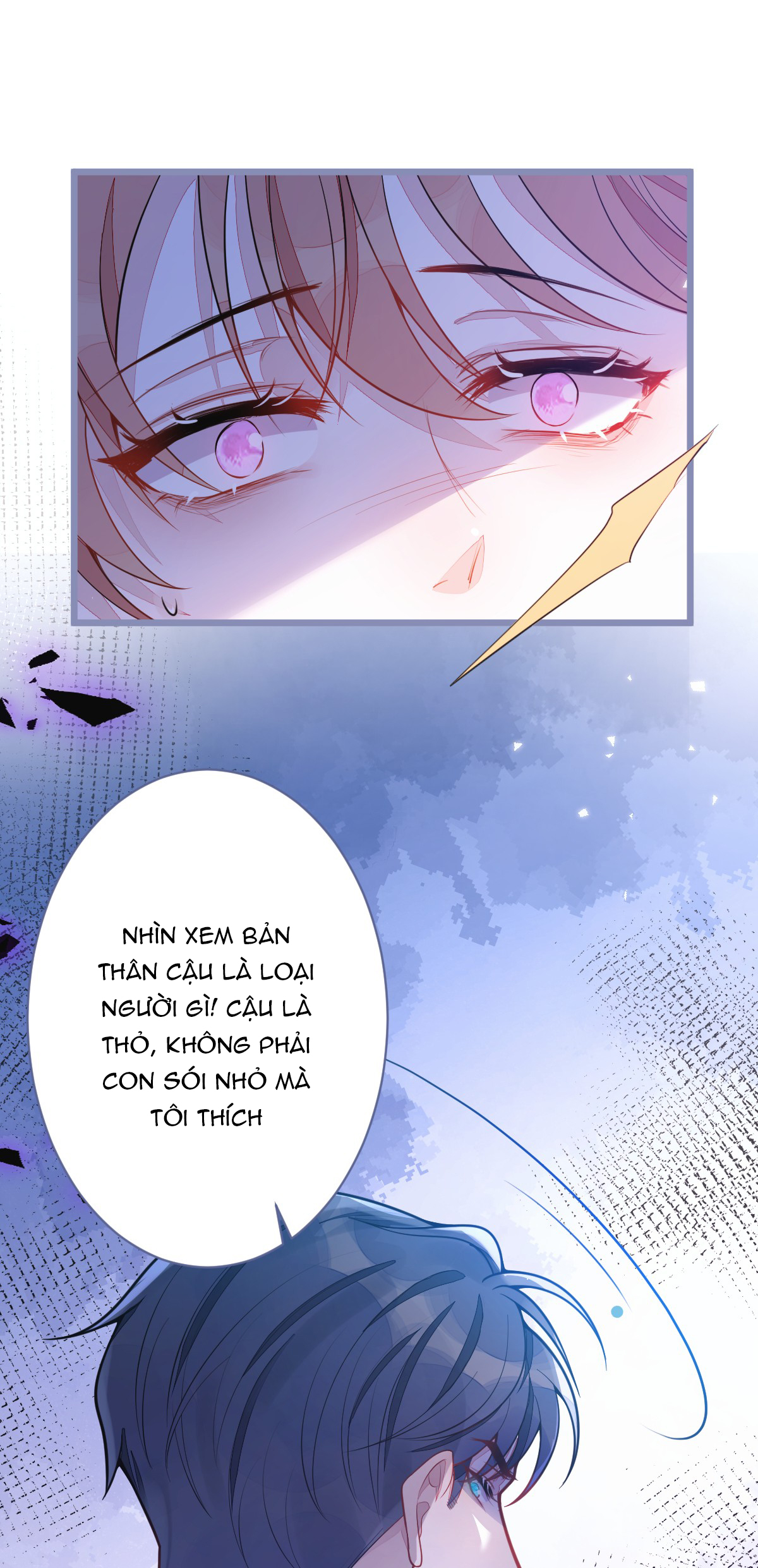 ân sủng của sói chapter 5 14