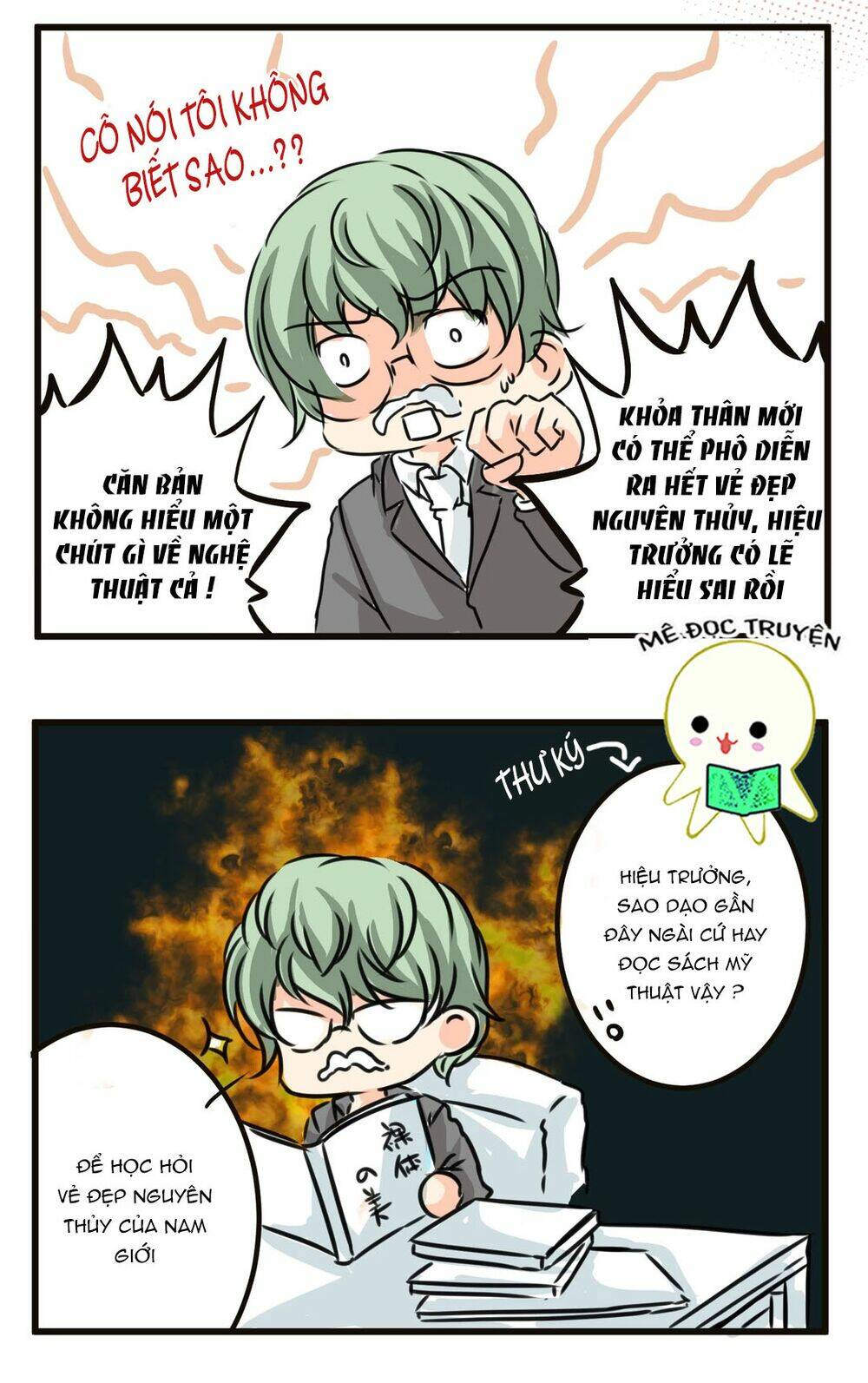 lớp học biến chất chapter 21.5 9