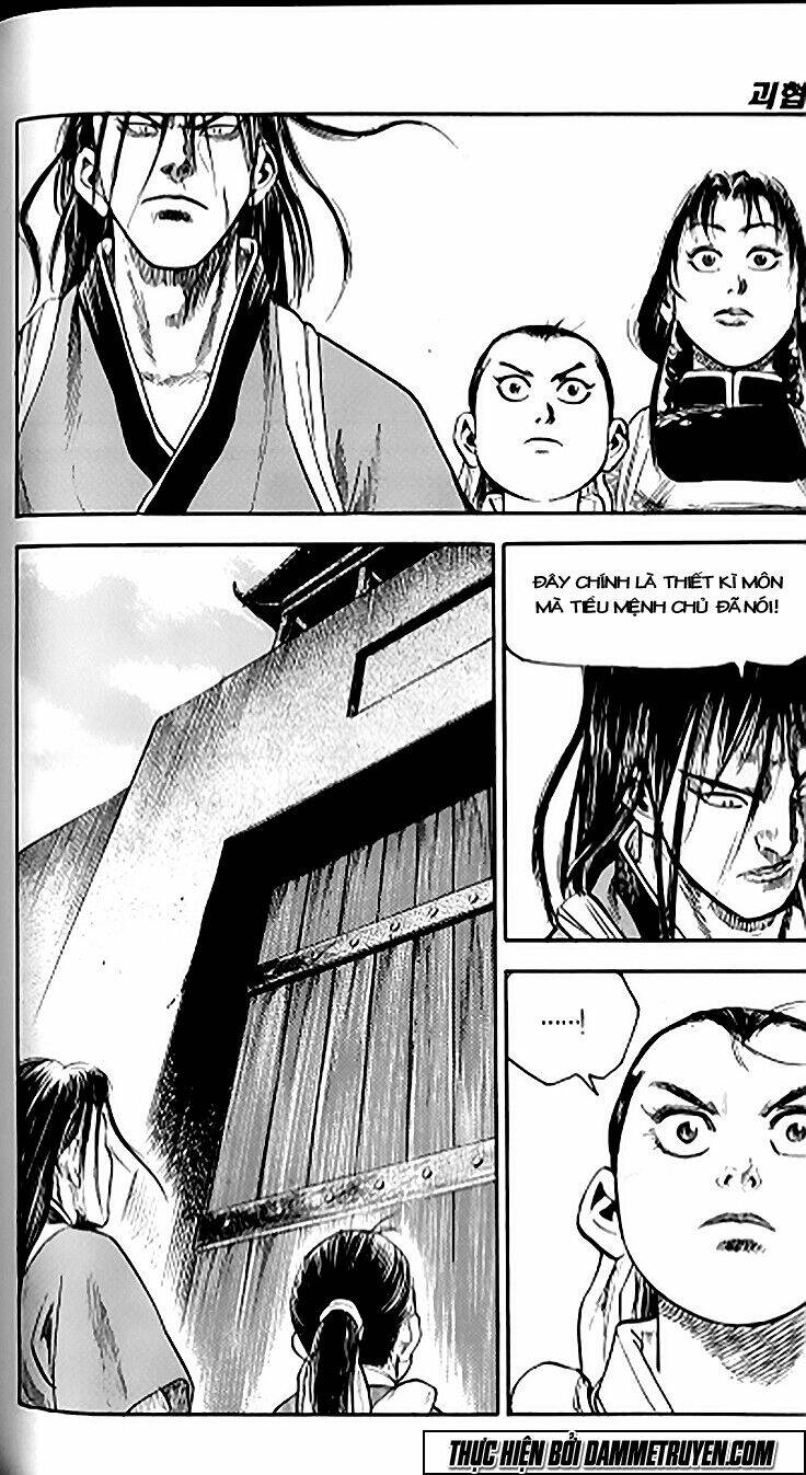 quái hiệp truyện chapter 22 15