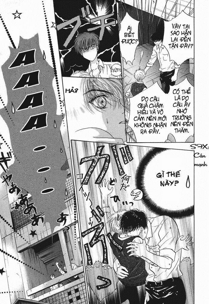 komatta toki ni wa hoshi ni kike! chapter 13 29