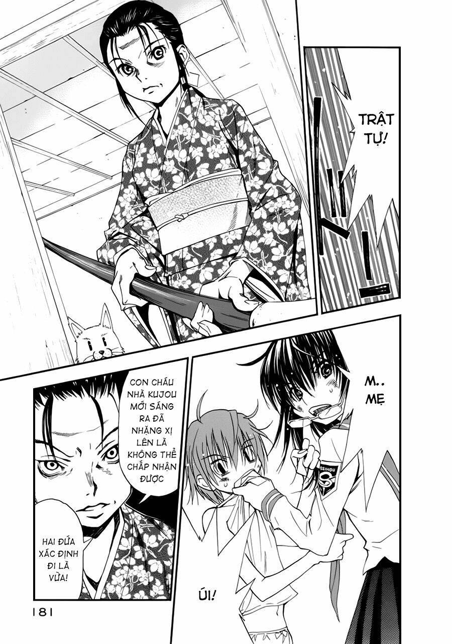 shuukyuu shoujo chapter 16 50