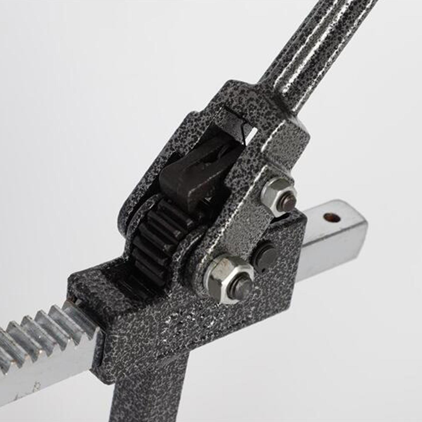 Manual Tire Changer Durable Manual Tire Expander Portable Tire Changing Tool