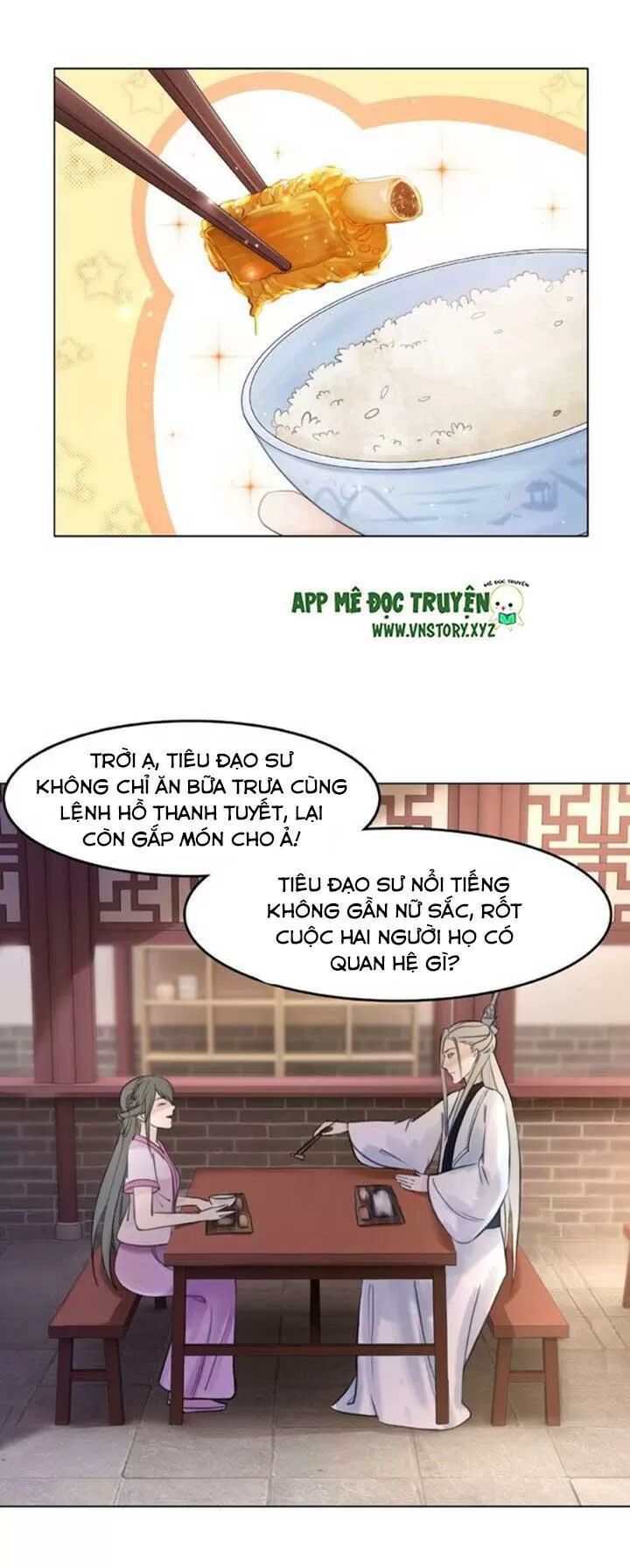 cực phẩm phế vật tiểu thư chapter 41 26