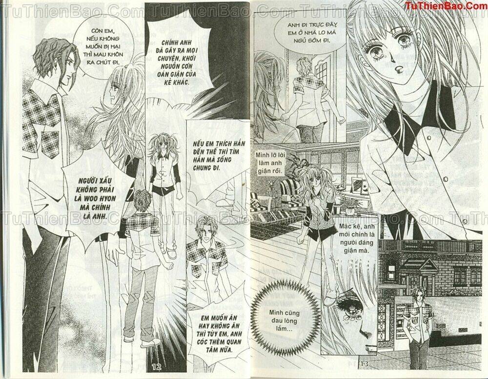 ma cà rồng hộ mệnh chapter 6 6