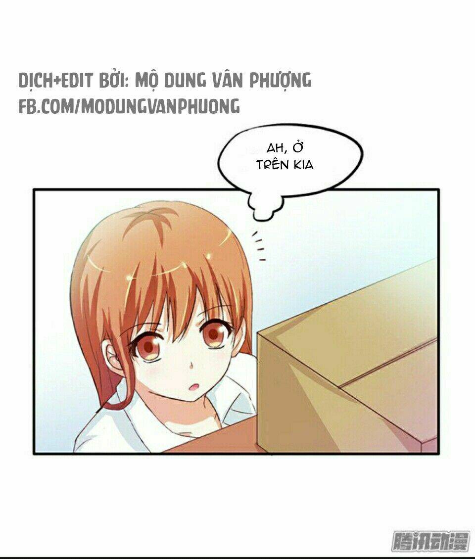 mối tình đầu có chút ngọt chapter 22 5