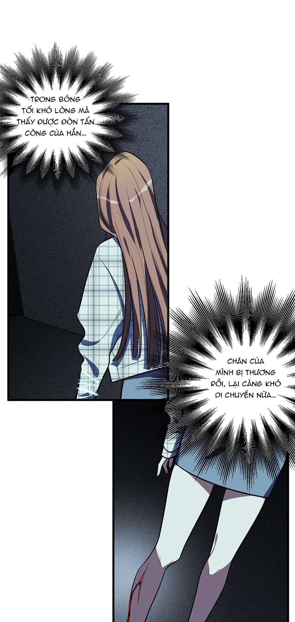 [16+] killing my love chapter 55.2 1