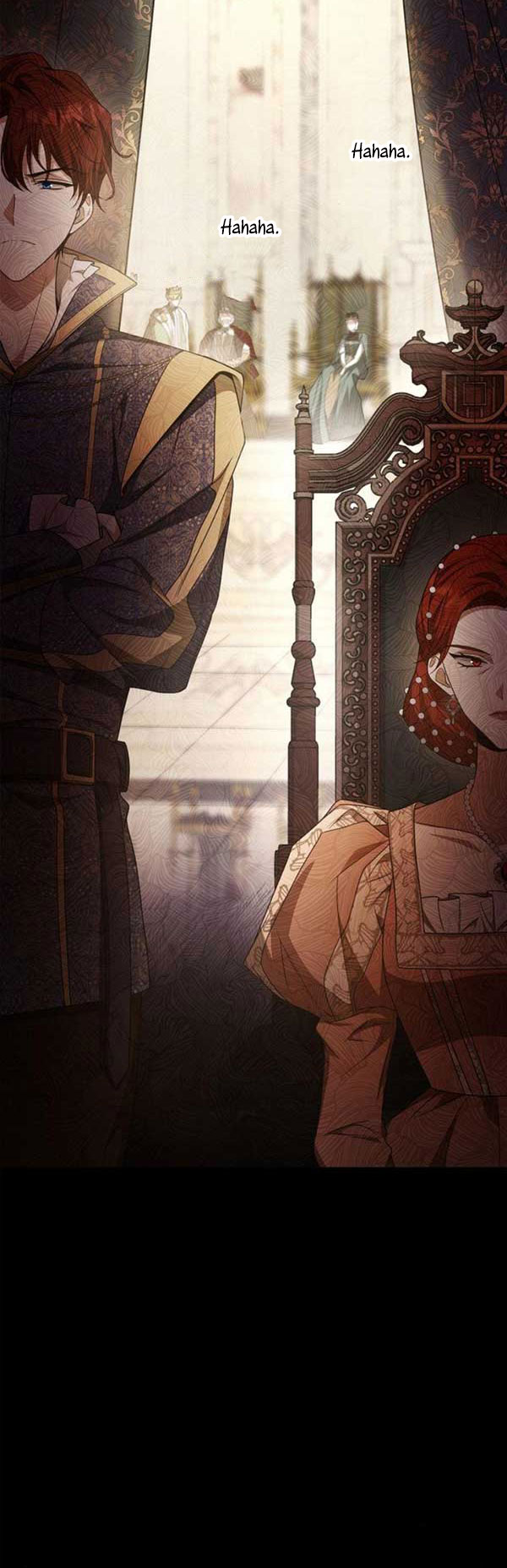 chị yêu, kiếp này em sẽ là hoàng hậu chapter 105.1 46