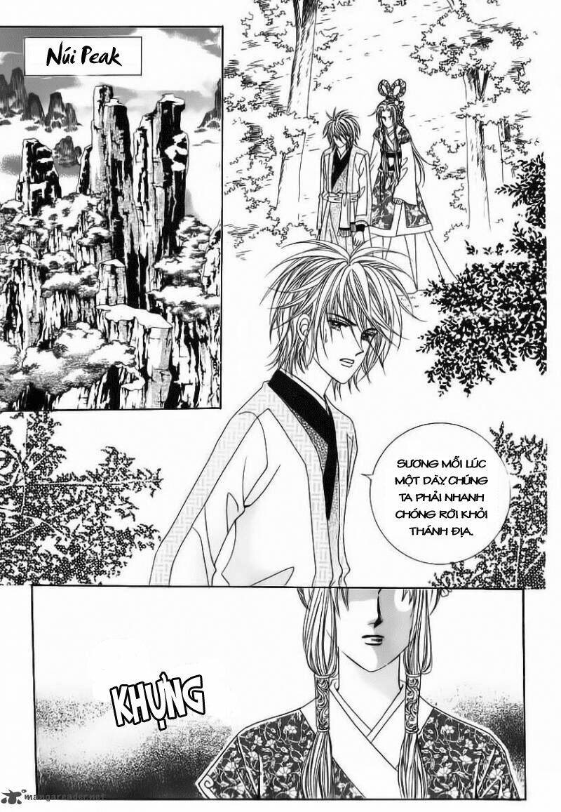 crazy girl shin bia - nữ hoàng rắc rối chapter 67 10