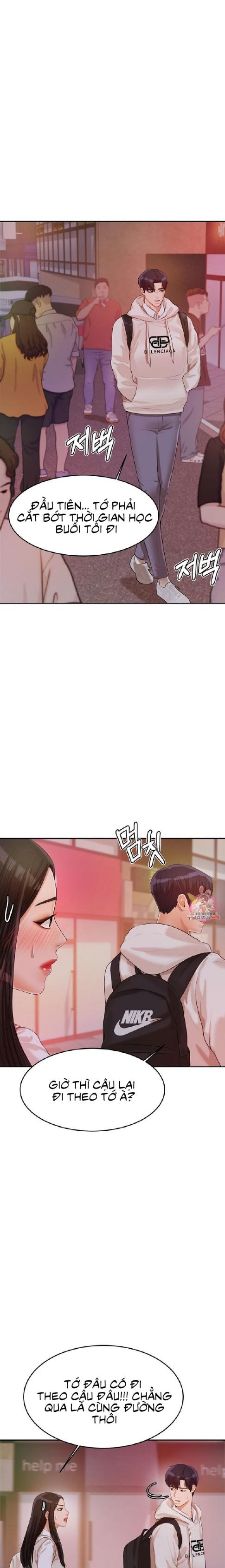 teacher lesson - manhwa 18+ chapter 4 23